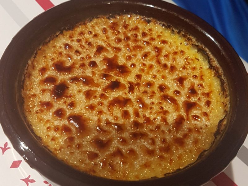 Cliquez pour zoomer ! Crème brûlée Thermomix par Audrey2
