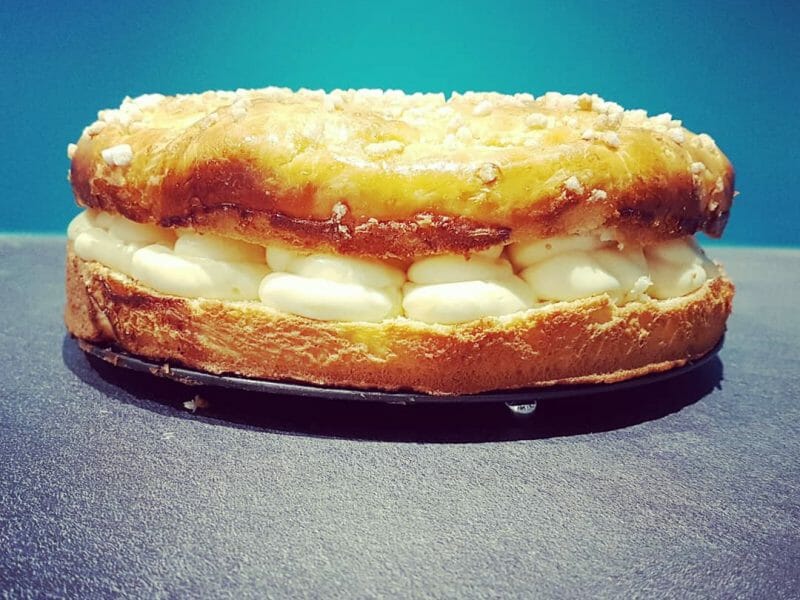 Cliquez pour zoomer ! Tropézienne Thermomix par Audrey2