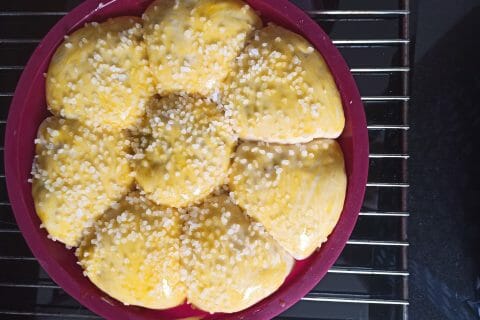 Cliquez pour zoomer ! Brioche Buchty Thermomix par Danette