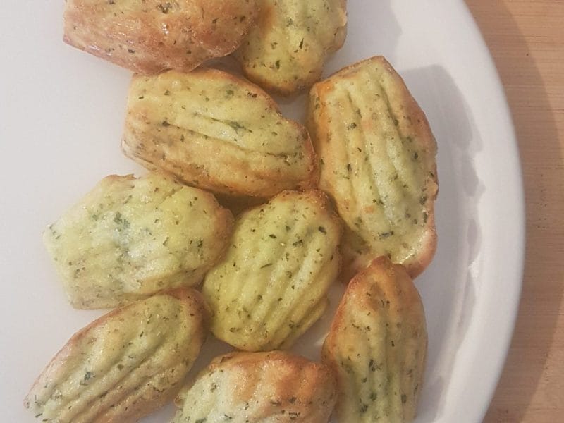 Cliquez pour zoomer ! Bouchées courgettes mozzarella Thermomix par ☆ Elodie ☆