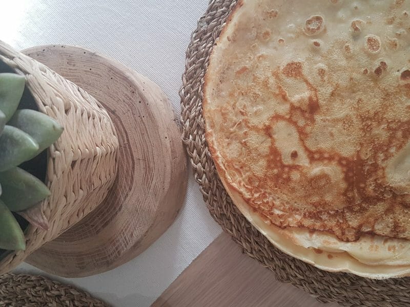 Cliquez pour zoomer ! Crêpes suzette Thermomix par ☆ Elodie ☆