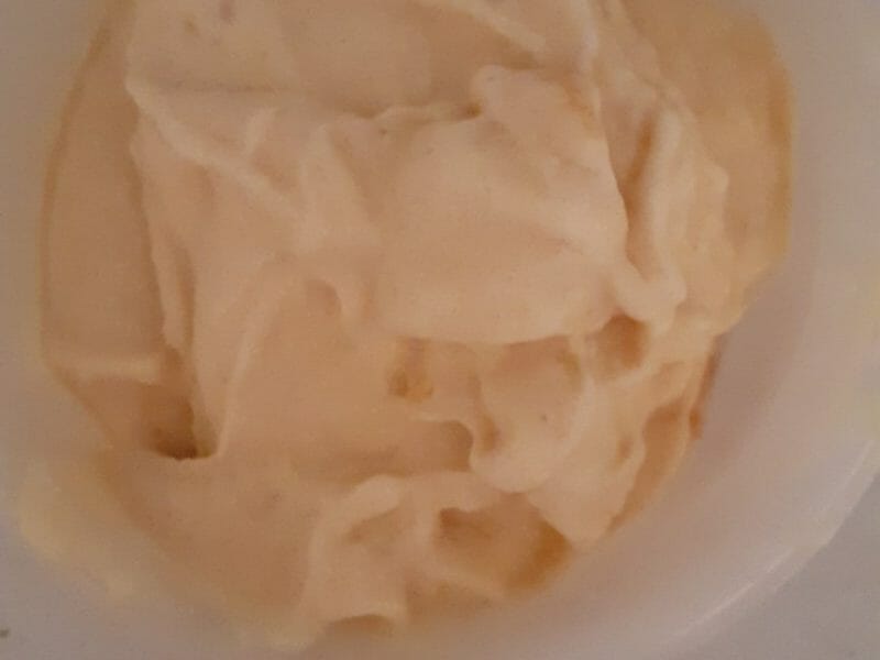 Cliquez pour zoomer ! Sorbet Ananas Thermomix par milyly