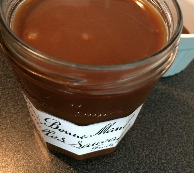 Cliquez pour zoomer ! Salidou – Caramel au beurre salé Thermomix par Nath33590