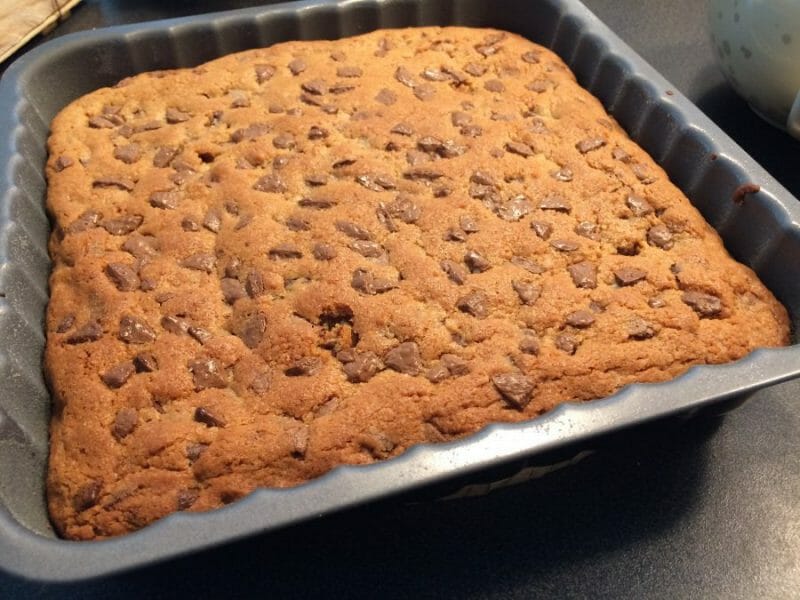 Cliquez pour zoomer ! Brookie Thermomix par Nath33590