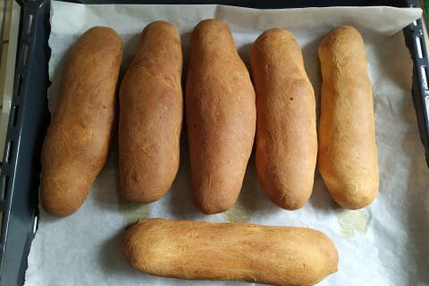 Cliquez pour zoomer ! Pain à hot-dog Thermomix par alexbruce