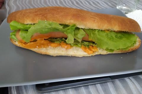 Cliquez pour zoomer ! Pain à hot-dog Thermomix par alexbruce
