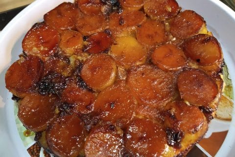 Cliquez pour zoomer ! Tatin surprise de pommes de terre Thermomix par alexbruce