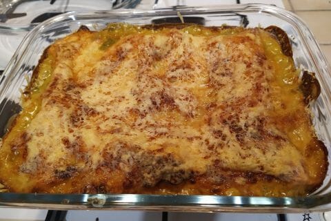 Cliquez pour zoomer ! Lasagnes au saumon et aux épinards Thermomix par alexbruce