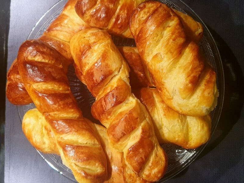 Cliquez pour zoomer ! Pain viennois Thermomix par melanie_357