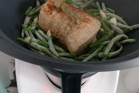 Cliquez pour zoomer ! Roti de porc sauce échalote Thermomix par yasminemnz