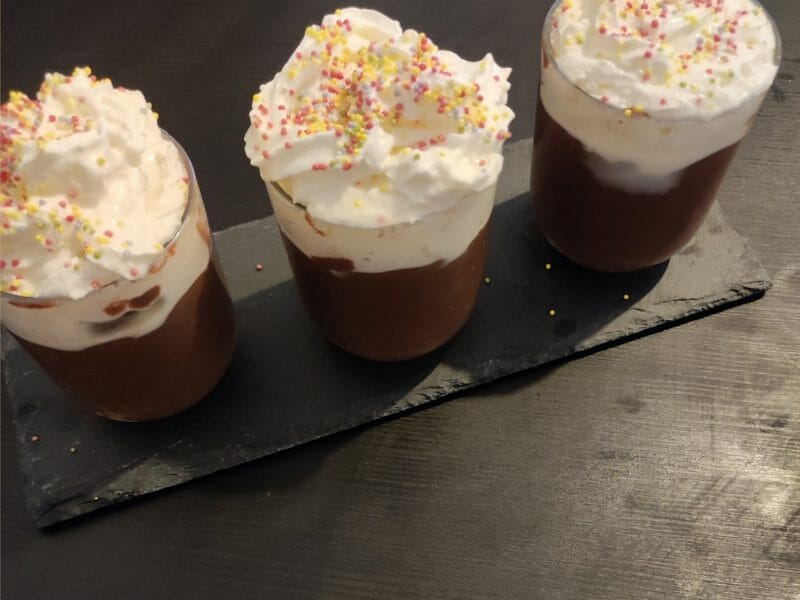 Cliquez pour zoomer ! Chocolat liégeois Thermomix par yasminemnz