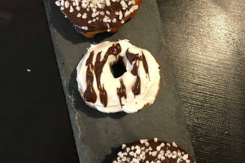 Cliquez pour zoomer ! Donuts Thermomix par yasminemnz