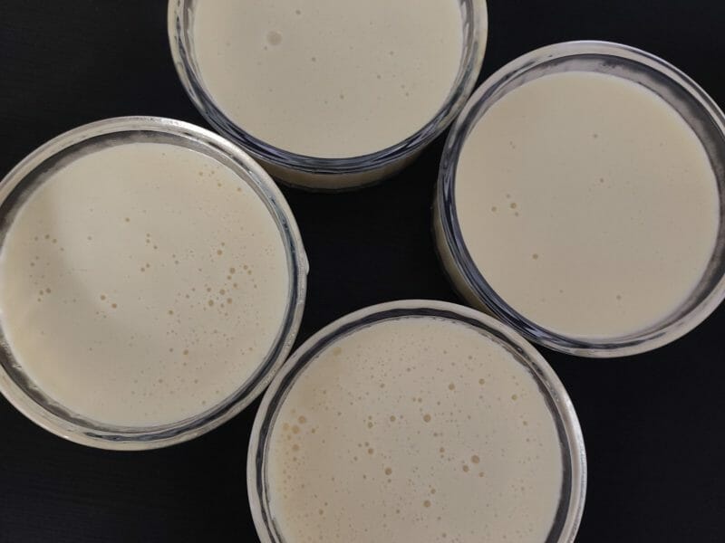 Cliquez pour zoomer ! Crème dessert au citron Thermomix par yasminemnz