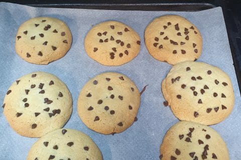 Cliquez pour zoomer ! Cookies fourrés au nutella Thermomix par louna_5
