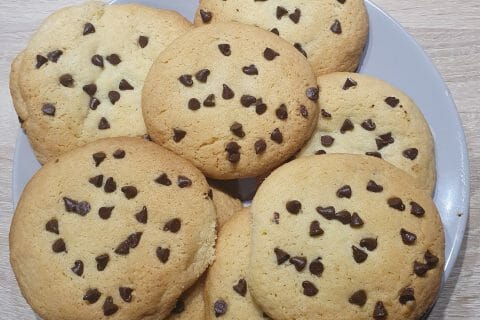 Cliquez pour zoomer ! Cookies fourrés au nutella Thermomix par louna_5