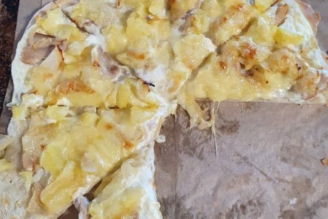 Cliquez pour zoomer ! Pâte à pizza Thermomix par louna_5
