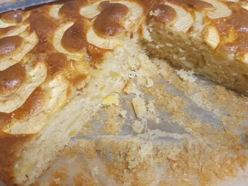 Cliquez pour zoomer ! Gâteau au yaourt Thermomix par louna_5