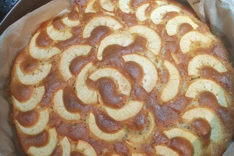 Cliquez pour zoomer ! Gâteau au yaourt Thermomix par louna_5
