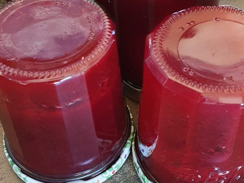 Cliquez pour zoomer ! Confiture de prunes Thermomix par buzinette