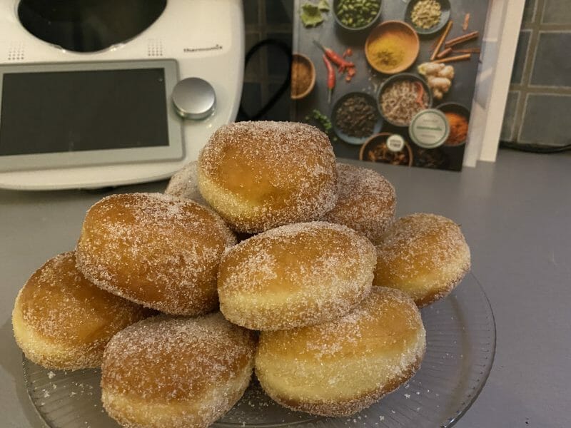 Cliquez pour zoomer ! Beignets Thermomix par julie_468