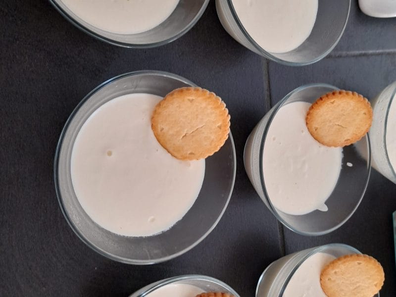 Cliquez pour zoomer ! Lemon posset Thermomix par chrislae