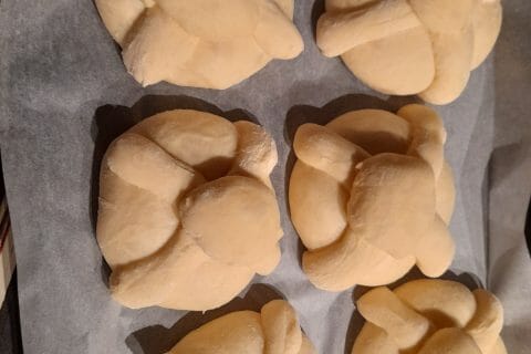 Cliquez pour zoomer ! Pan de muerto – Pain des morts Thermomix par chrislae