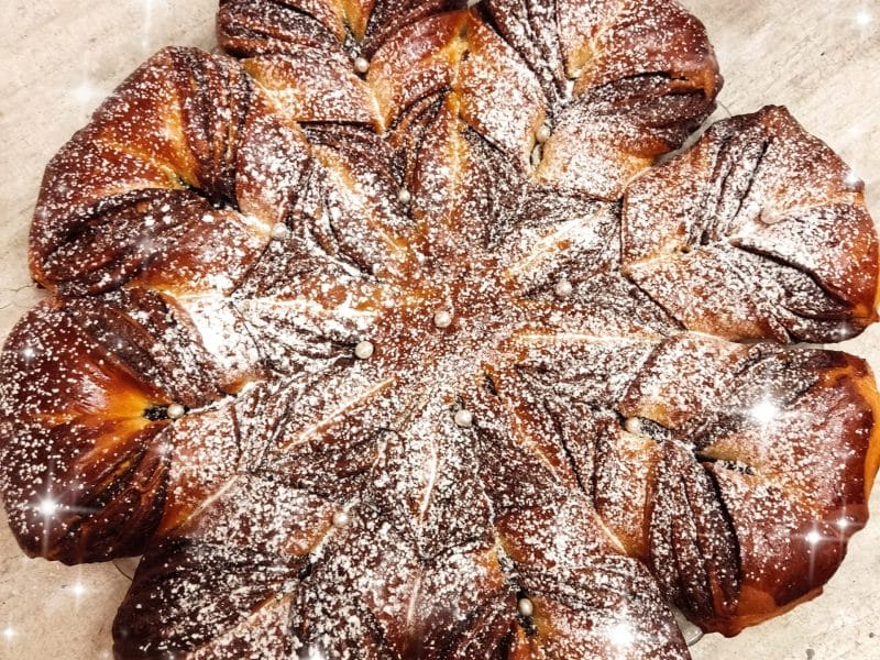 Cliquez pour zoomer ! Brioche Buchty Thermomix par titiacook