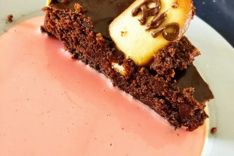 Cliquez pour zoomer ! Fondant au chocolat Thermomix par titiacook