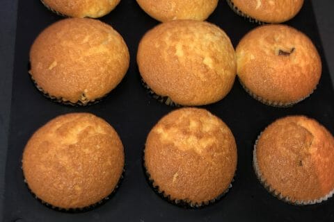 Cliquez pour zoomer ! Magdalenas – Madeleines espagnoles Thermomix par Lou