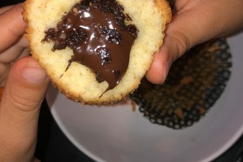 Cliquez pour zoomer ! Magdalenas – Madeleines espagnoles Thermomix par Lou