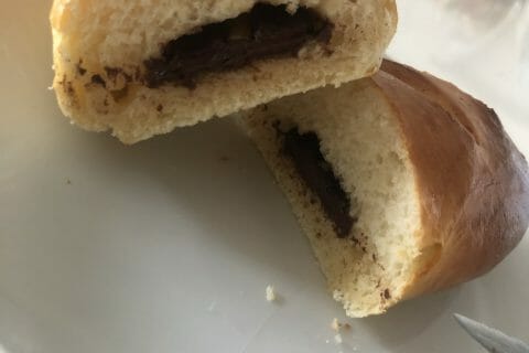 Cliquez pour zoomer ! Pain brioché au chocolat – Pitch Thermomix par audelejeune