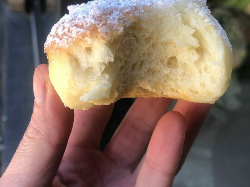 Cliquez pour zoomer ! Beignets au four Thermomix par audelejeune