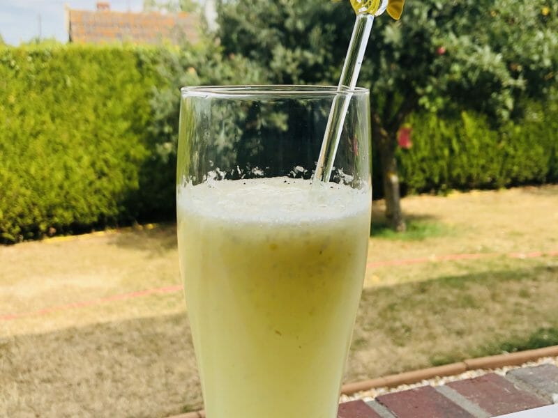 Cliquez pour zoomer ! Citronnade Thermomix par Olga94