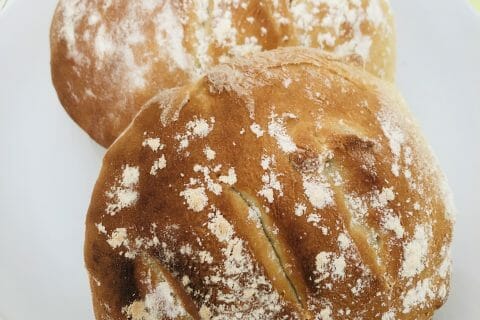 Cliquez pour zoomer ! Baguettes Thermomix par Olga94