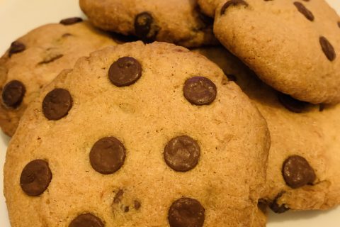 Cliquez pour zoomer ! Cookies américains Thermomix par Olga94
