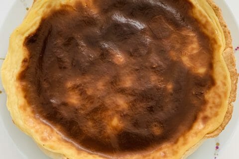 Cliquez pour zoomer ! Flan pâtissier Thermomix par Olga94