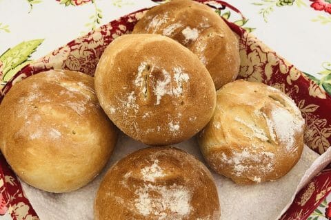 Cliquez pour zoomer ! Baguettes Thermomix par Olga94