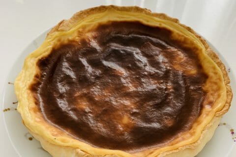 Cliquez pour zoomer ! Flan pâtissier Thermomix par Olga94