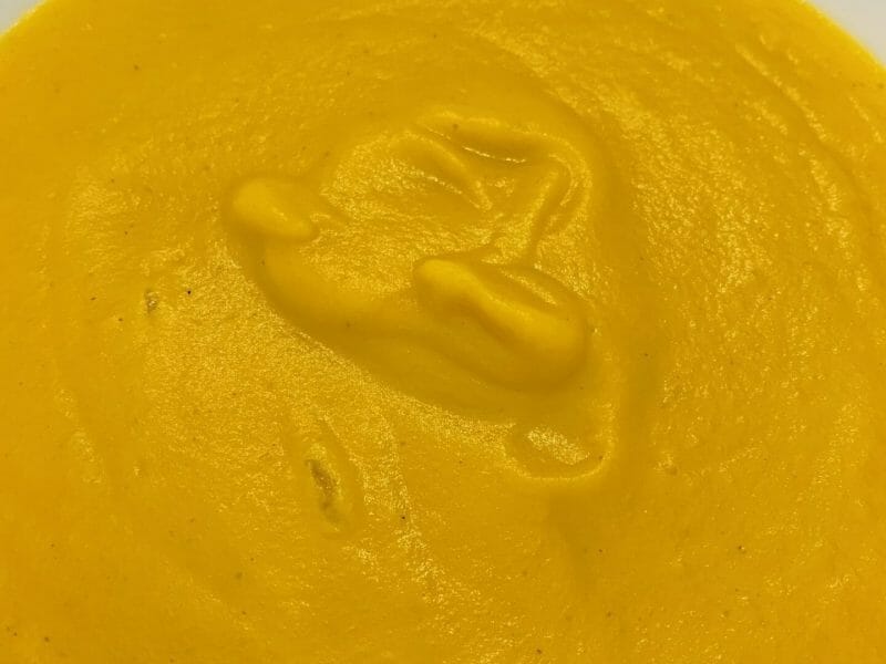 Cliquez pour zoomer ! Crème de carottes Thermomix par Olga94