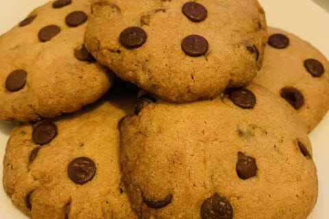 Cliquez pour zoomer ! Cookies américains Thermomix par Olga94