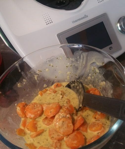 Cliquez pour zoomer ! Carottes Vichy Thermomix par Socha