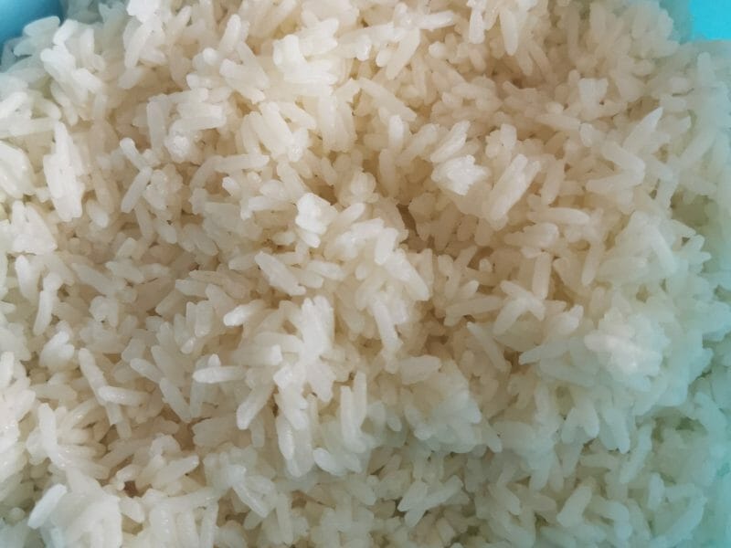 Cliquez pour zoomer ! La cuisson du riz Thermomix par soph6770