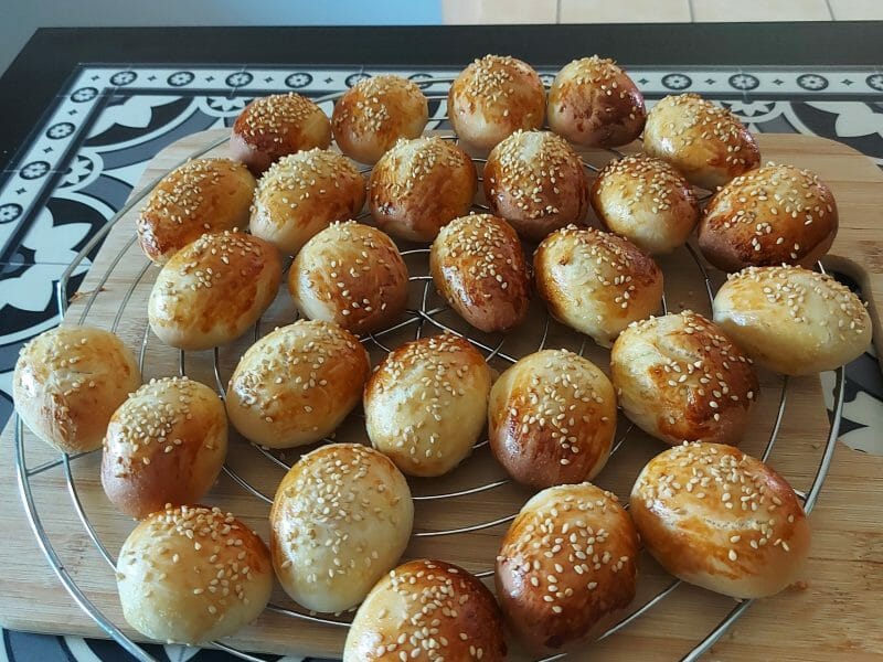 Cliquez pour zoomer ! Navettes apéritives Thermomix par ghislaine_14