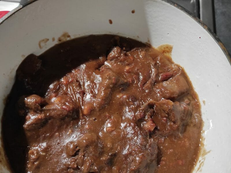 Cliquez pour zoomer ! Carbonade flamande Thermomix par aurelia_33