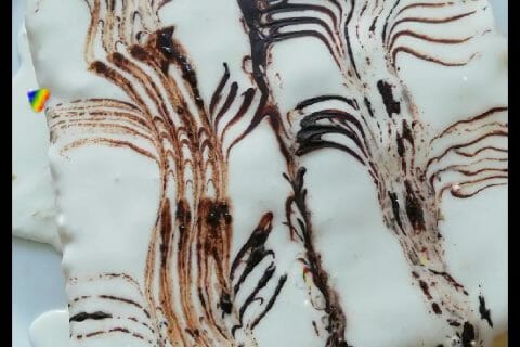 Cliquez pour zoomer ! Pâte feuilletée en escargot Thermomix par Laurecg