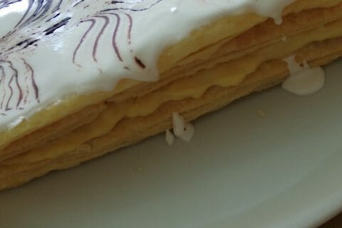 Cliquez pour zoomer ! Pâte feuilletée en escargot Thermomix par Laurecg