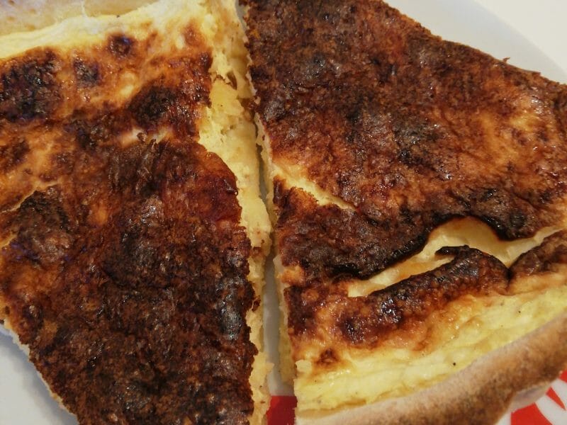 Cliquez pour zoomer ! Tarte au fromage Thermomix par Laurecg