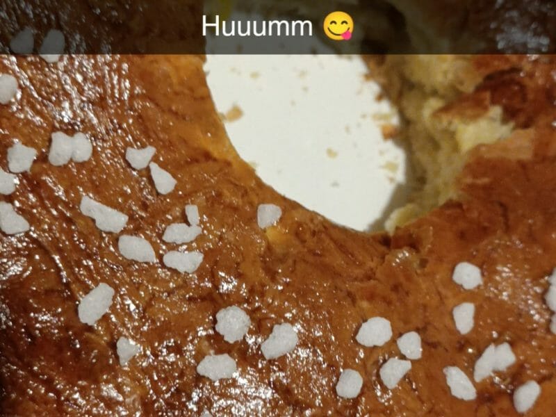 Cliquez pour zoomer ! Couronne des rois Thermomix par Laurecg