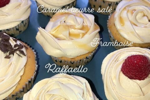 Cliquez pour zoomer ! Cupcakes au nutella Thermomix par lollii