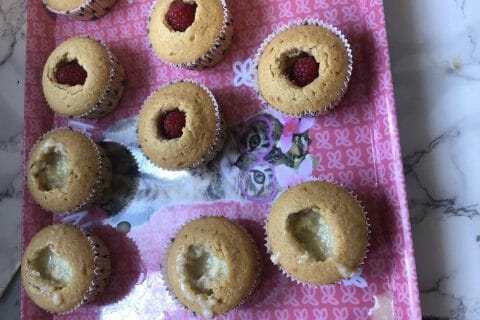 Cliquez pour zoomer ! Cupcakes au nutella Thermomix par lollii